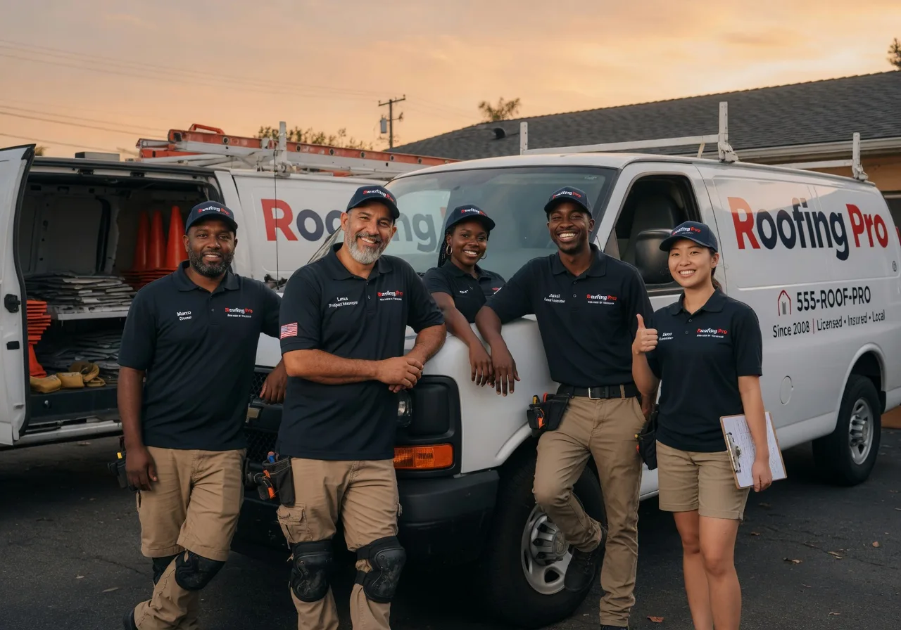 Roof Repair Near Me company in El Indio, TX